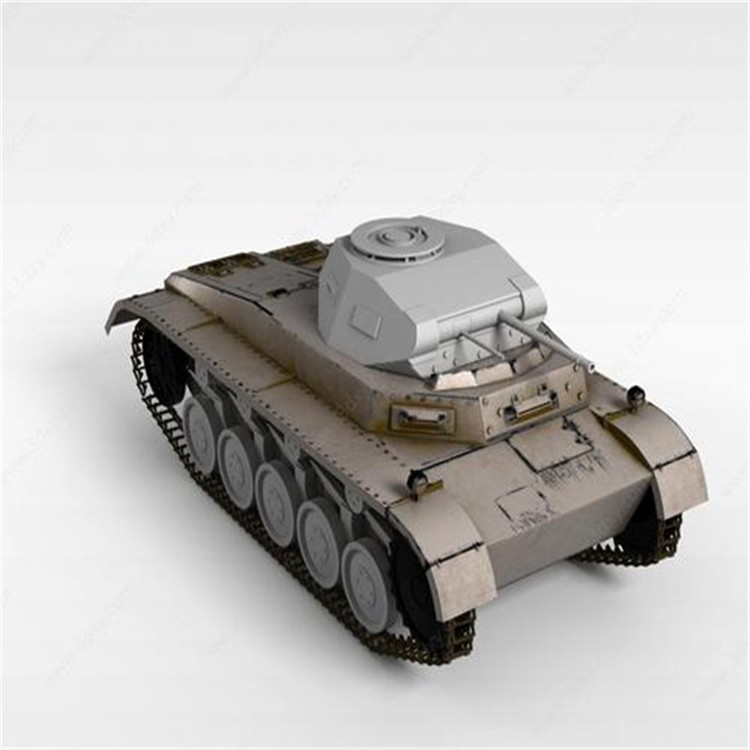 田林小型充气军用坦克