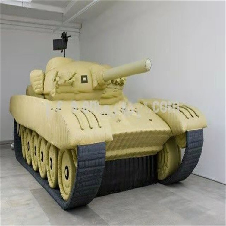 田林充气军用坦克定制厂家